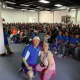 Judah 1 mission outreach in Juarez with Alvarado Ministries