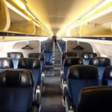 MD-83 Cabin Interior | High-Capacity Mission Seating