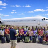 Mission Team and MD-83 Aircraft | Faith-Driven Aviation