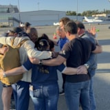 Judah 1 Relief Flight to Jamaica After Hurricane Melissa