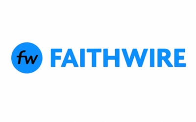 Faithwire logo illustrating media coverage featuring Judah 1