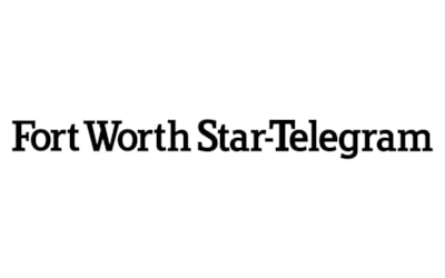 Fort Worth Star-Telegram logo shown for Judah 1 news item