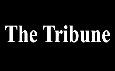 The Tribune logo marking local coverage of Judah 1