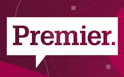 Premier news graphic marks media coverage of a Judah 1 story