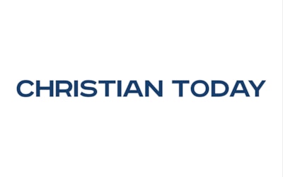 Christian Today logo featured in coverage of Judah 1's mission