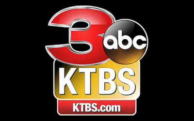 KTBS 3 ABC station logo denotes Judah 1 media news coverage